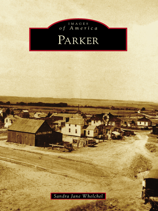 Title details for Parker by Sandra Jane Whelchel - Available